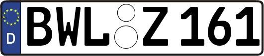 BWL-Z161