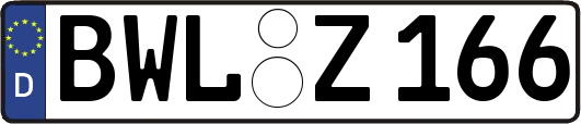 BWL-Z166