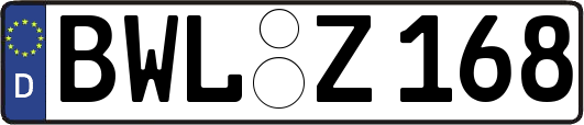BWL-Z168
