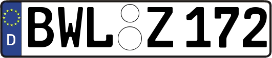 BWL-Z172