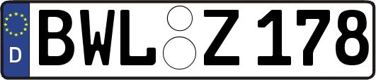 BWL-Z178