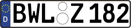 BWL-Z182