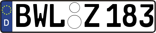 BWL-Z183