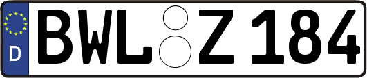 BWL-Z184