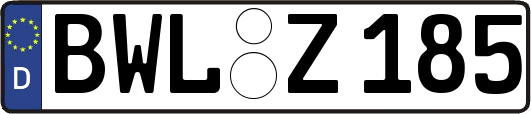 BWL-Z185