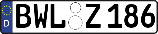 BWL-Z186