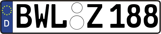 BWL-Z188