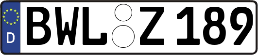 BWL-Z189