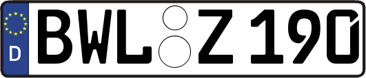 BWL-Z190