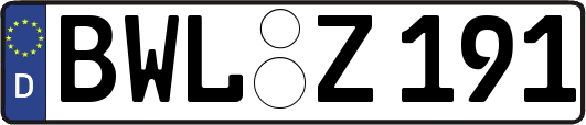 BWL-Z191