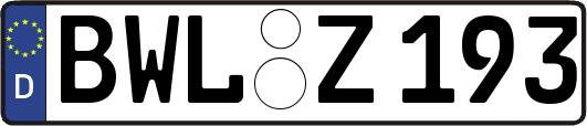BWL-Z193