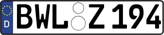 BWL-Z194