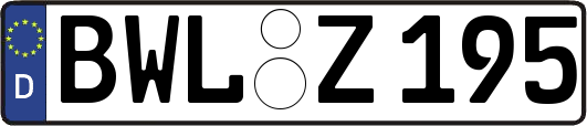 BWL-Z195