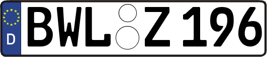 BWL-Z196