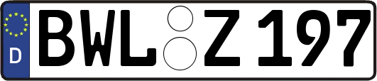 BWL-Z197