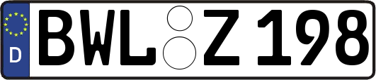 BWL-Z198