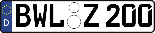 BWL-Z200