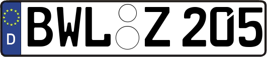 BWL-Z205