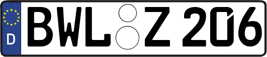 BWL-Z206