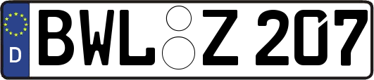 BWL-Z207