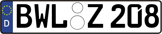 BWL-Z208