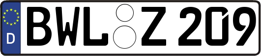 BWL-Z209