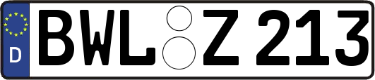 BWL-Z213