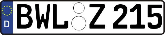 BWL-Z215
