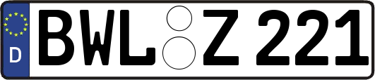 BWL-Z221