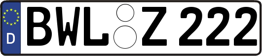 BWL-Z222