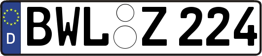 BWL-Z224