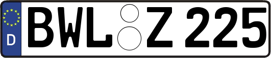 BWL-Z225