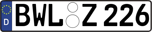 BWL-Z226