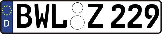 BWL-Z229