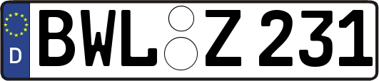 BWL-Z231