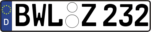 BWL-Z232