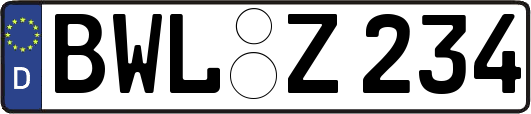 BWL-Z234