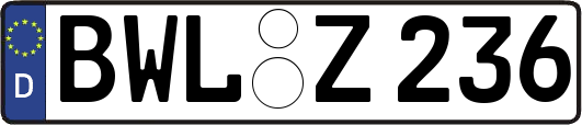 BWL-Z236