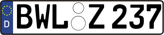 BWL-Z237