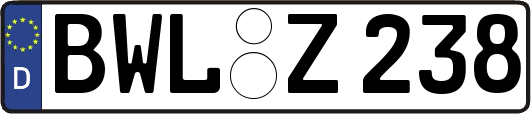 BWL-Z238