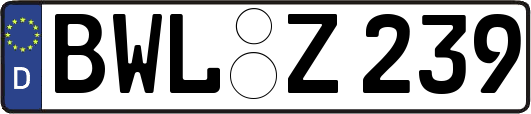 BWL-Z239