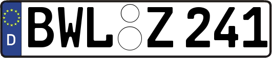 BWL-Z241