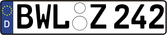 BWL-Z242