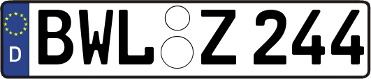 BWL-Z244