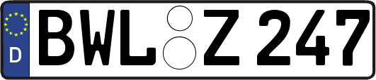 BWL-Z247