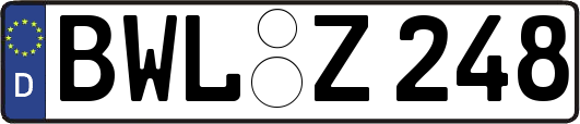 BWL-Z248