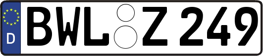BWL-Z249