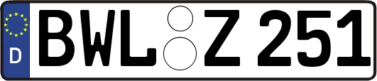 BWL-Z251