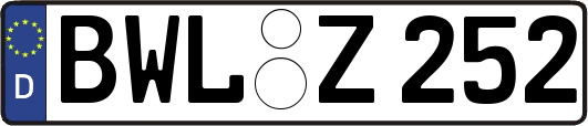 BWL-Z252