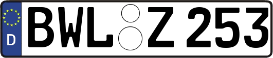 BWL-Z253